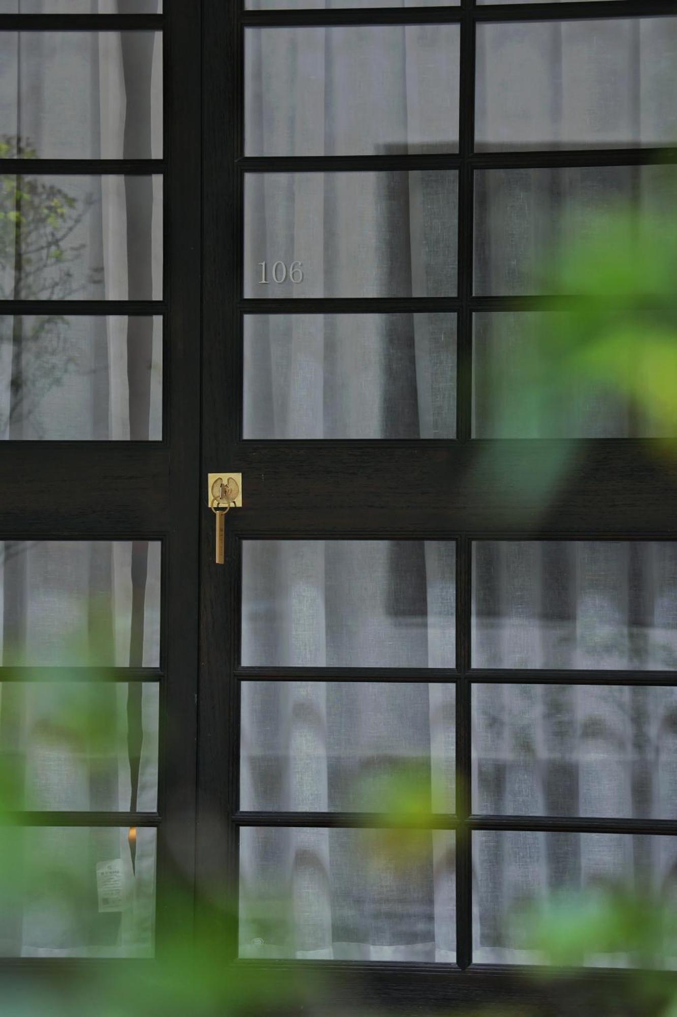 Hangzhou West Lake Anyu Hotel Exteriör bild